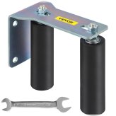 Nylon Roller Garden Gate Guide