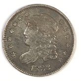 1832 High-Quality Capped Bust Half Dime