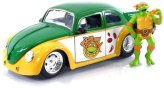 Retro Racer Die-cast Beetle