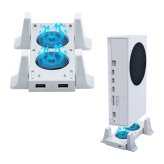 FrostGuard Vertical Cooling Stand