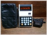 NixieCom 1970 Vintage Calculator