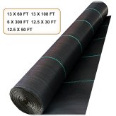GardenGuard Pro Weed Barrier