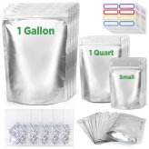 FreshSeal OxygenGuard Gallon Bags