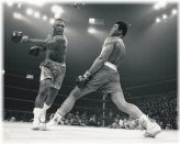 Champion Clash Vintage Photo Print