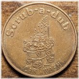 Monticello Wash Token