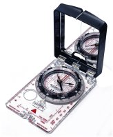 Suunto Mirror Compass with Luminescent Markings