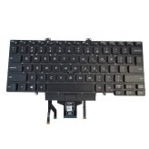 IllumiTouch Keyboard for Dell Latitude 5400/5401