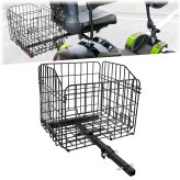 Fold-N-Stow Rear Cargo Carrier