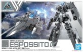 Espossito Alpha Model Kit