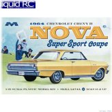 Classic Cruiser Model Kit: 1964 Chevy Nova Super Sport