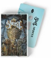 Impera's Ghost: Sealed Heavy Metal Cassette Tape by PAPA