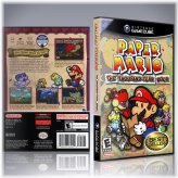 GameCube Case: Paper Mario Edition