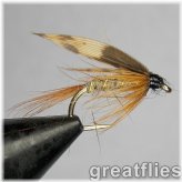 March Brown Wet Fly Assortment