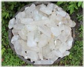 Quartz Crystal Point Assortment