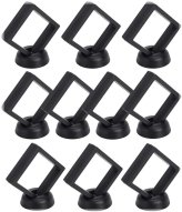 Floating Coin Display Frame Stand