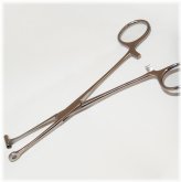 Precision Piercing Forceps