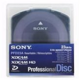 Sony Xdcam Disc