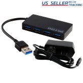 SwiftConnect 4-Port USB Hub