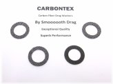 Smooth Drag Carbontex Washers Kit