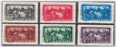 Slovakian Educational Society Anniversary Stamps