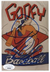 Sean Combs 4x6 Photo with JSA LOA