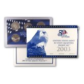2003 State Quarter Clad Proof Set