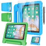 KidShield iPad Case with Stand and Screen Protector