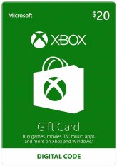 GamePass USD 20 Gift Card