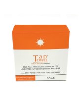 GlowGuardian Self-Tanning Wipes