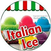 Frosty Italia Decal