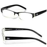 SpringFlex Rx Glasses - Sleek and Stylish Reading Eyewear for Men and Women