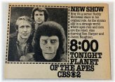 Apes Take Over TV: The Evolution Continues