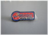 The Atlanta Drag Racing Pin