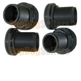 Slip-Fit Bulkhead Fittings for Aquariums and Ponds