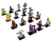 Halloween Minifigure Collection