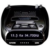 Road Guardian GPS Radar & Laser Detector