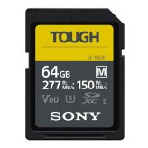 Sony Tough64GB High Speed Memory Card