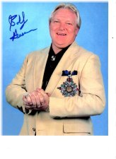 Bobby Heenan Autographed 8X10 Photo with Certificate of Authenticity
