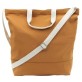 Fable Campus Tote in Brown
