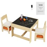 Playful Pals Activity Table and Chair Set