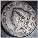 Copper Heritage Coin