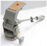 Vintage Pan Tilt Head - Smooth Operation