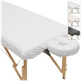 AquaShield Massage Table Cover Set