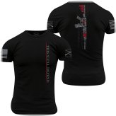 Blackout Amendment Tee for Men