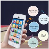 Little Learner Interactive Toy Phone