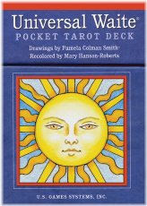 Mystic Pocket Oracle Deck
