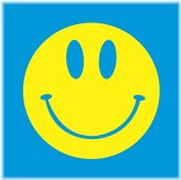 Sunshine Smiley Stencil Set