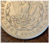 San Francisco's Final Morgan Silver Dollar: A Historic 90% Silver Coin