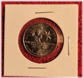 Wilma Mankiller Commemorative Quarter