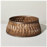 Rustic Woodland Tree Collar